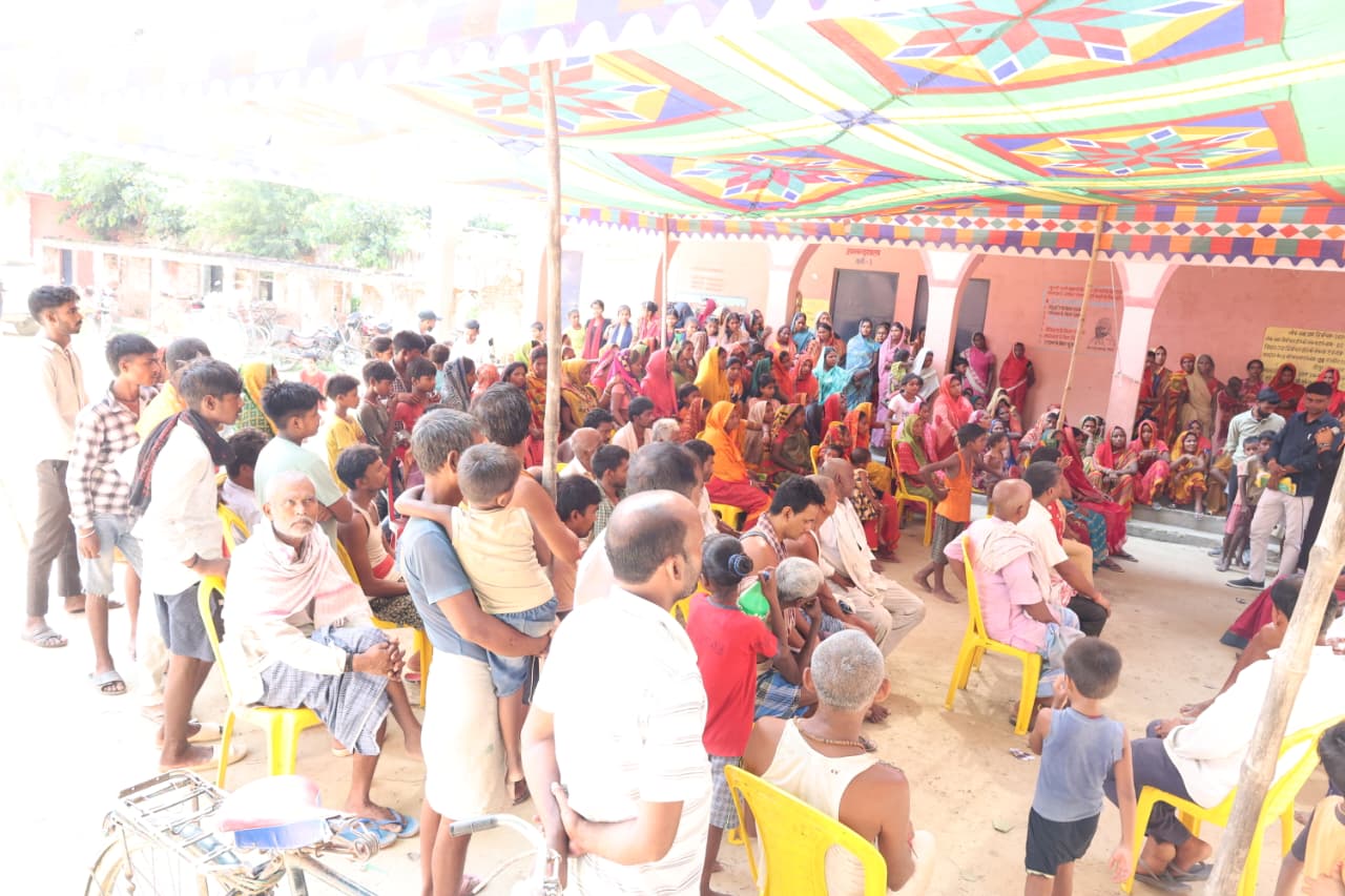 Public Meeting Logistics