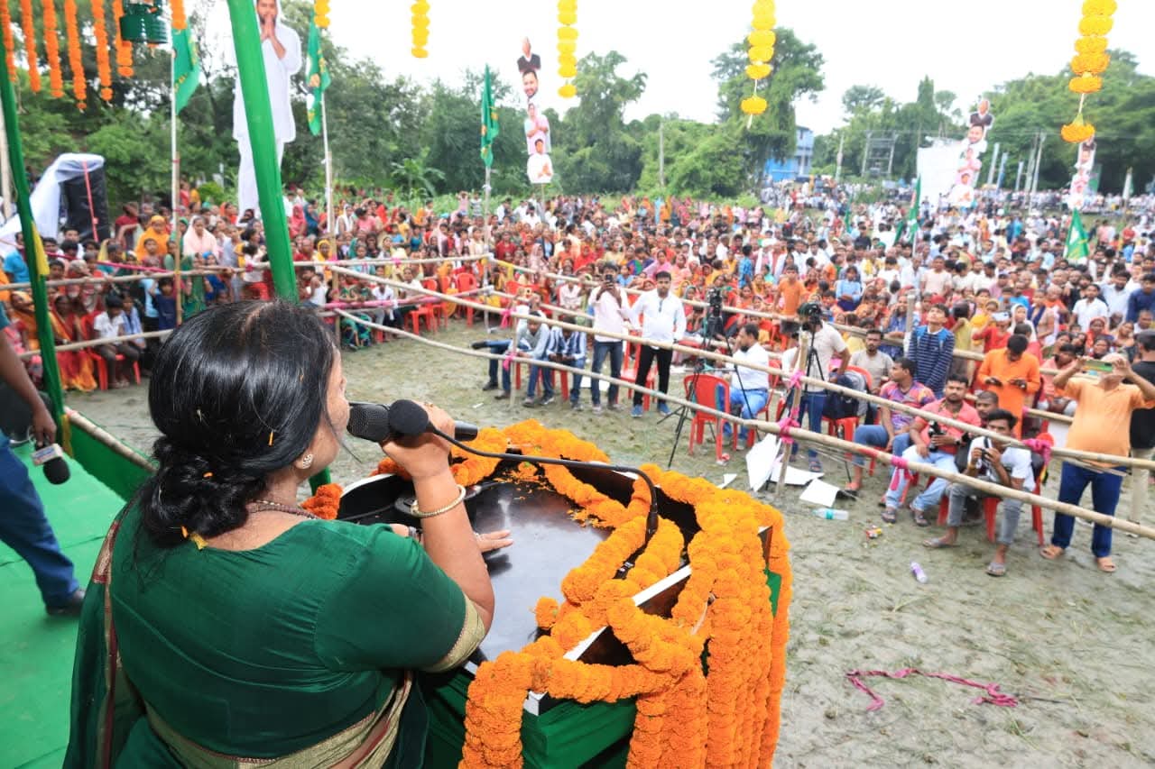 Political branding and image building in India